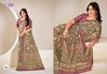 Smriti By Vipul Satin Silk Daily Wear Saree Exporters In India